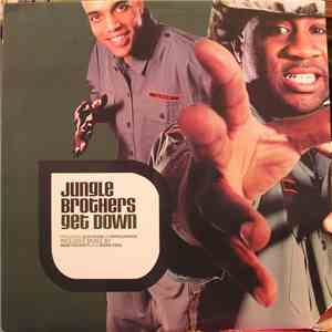 Jungle Brothers - Get Down flac album