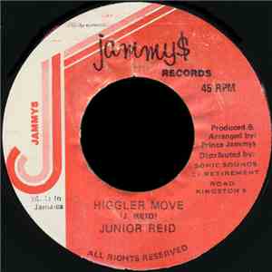 Junior Reid - Higgler Move flac album