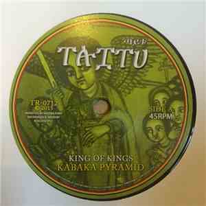 Kabaka Pyramid / Addis Pablo - King Of Kings / Flow With Jah flac album