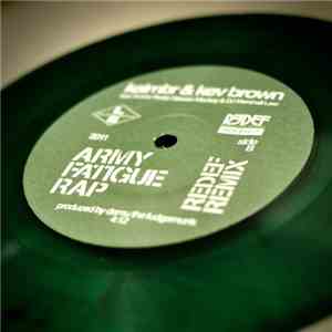 Kaimbr & Kev Brown - Go Green / Army Fatigue Rap (Redef Remix) flac album