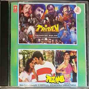 Kalyanji Anandji / Laxmikant Pyarelal - Tridev / Tezaab flac album