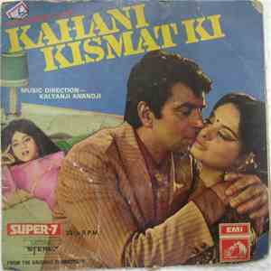 Kalyanji Anandji - Kahani Kismat Ki flac album