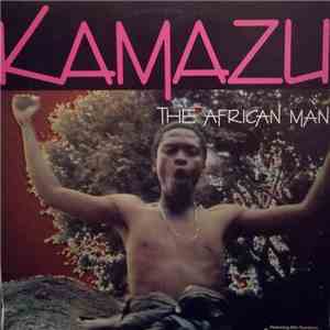 Kamazu - The African Man flac album