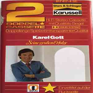 Karel Gott - Seine Großen Erfolge flac album
