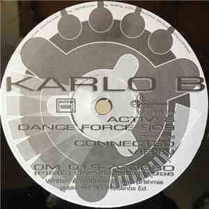 Karlo B. - Activ' 8 flac album