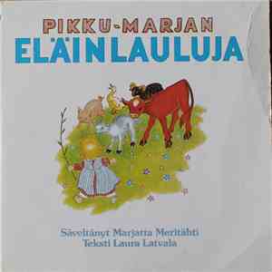 Karviaiset - Pikku-Marjan Eläinlauluja flac album