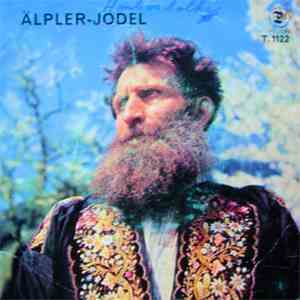 Kaspar Gander, Handorgelduett Al. Betschart - Ad. Rogenmoser - Älpler-Jodel flac album
