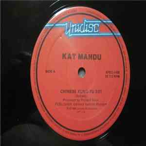 Kat Mandu / Peppers - Chinese Kung Fu / Pepper Box flac album