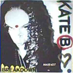 Kate B - Breakdown flac album