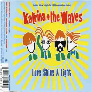 Katrina And The Waves - Love Shine A Light flac album