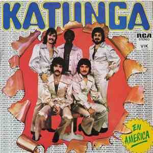 Katunga - En America flac album