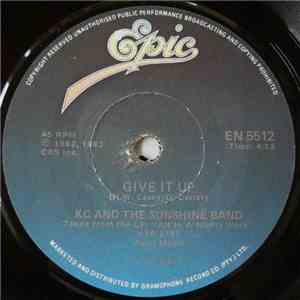 KC & The Sunshine Band - Give It Up / On The One flac album