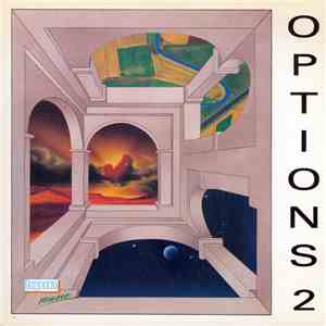 Keith Mansfield - Options 2 flac album