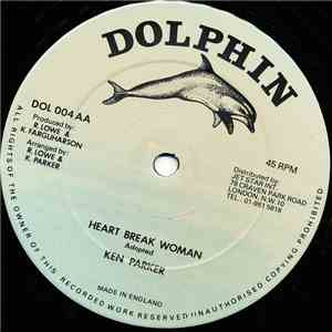 Ken Parker - Heart Break Woman flac album