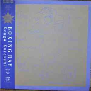 Kengo Kurosumi - Boxing Day flac album