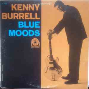 Kenny Burrell - Blue Moods flac album