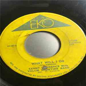 Kenny Lawrence With Valum Showtime Band / The Mighty Bread With Valum Showtime Band - What Will I Do / Road Safety flac album