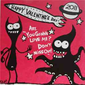 Kepi  - Happy Valentine's Day 2011 flac album
