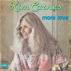 Kim Carnes - More Love flac album