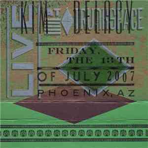 Kim DeLacy - Live At Trunkspace flac album