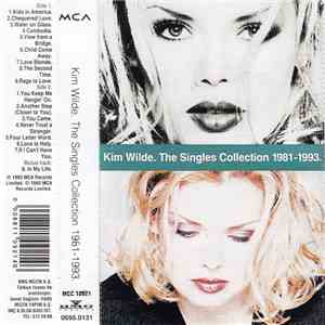 Kim Wilde - The Singles Collection 1981 - 1993 flac album