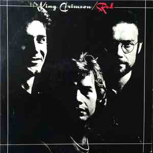 King Crimson - Red flac album