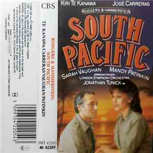 Kiri Te Kanawa / José Carreras / Sarah Vaughan / Mandy Patinkin - South Pacific flac album