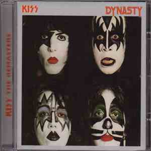 Kiss - Dynasty flac album