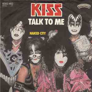 Kiss - Talk To Me flac album