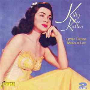 Kitty Kallen - Little Things Mean A Lot flac album