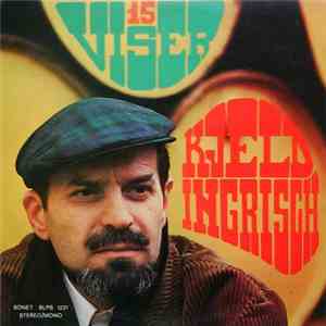 Kjeld Ingrisch - 15 Viser flac album