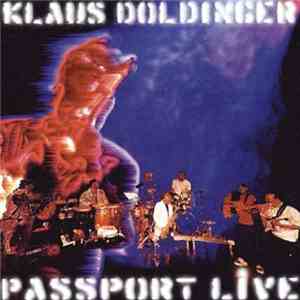 Klaus Doldinger, Passport  - Live flac album