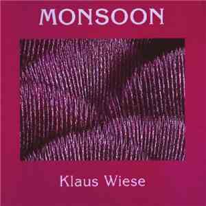Klaus Wiese - Monsoon flac album