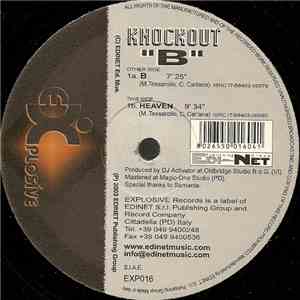 Knockout - B flac album