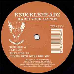 Knuckleheadz - Raise Your Hands flac album