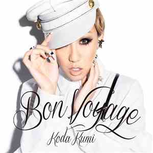 Koda Kumi - Bon Voyage flac album
