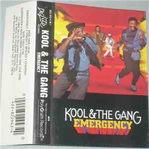 Kool & The Gang - Emergency flac album