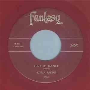 Korla Pandit - Brazilian Baion / Turkish Dance flac album