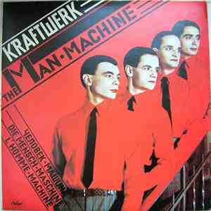 Kraftwerk - The Man Machine flac album
