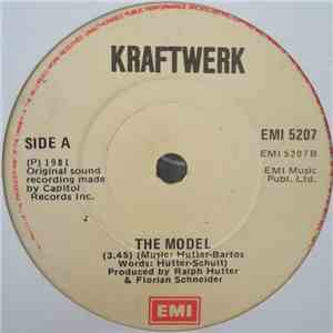 Kraftwerk - The Model / Computer Love flac album