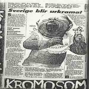 Kromosom - Anti-Trall flac album