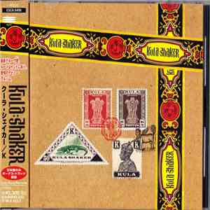 Kula Shaker - K flac album