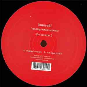 Kuniyuki Takahashi Feat. Henrik Schwarz - The Session 2 flac album