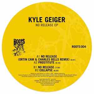 Kyle Geiger - No Release EP flac album
