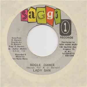 Lady San - Bogle Dance flac album