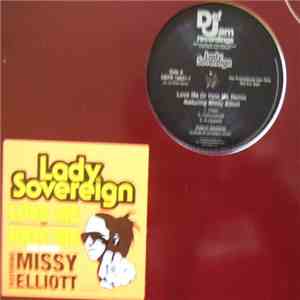 Lady Sovereign - Love Me Or Hate Me Remix flac album
