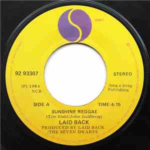 Laid Back - Sunshine Reggae flac album