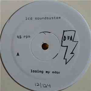 LCD Soundsystem - Losing My Edge / Beat Connection flac album