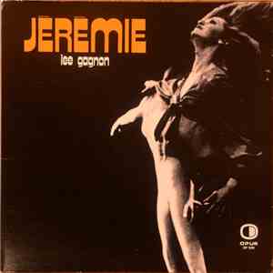 Lee Gagnon - Jeremie flac album