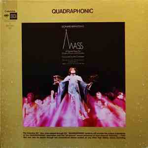 Leonard Bernstein - Mass flac album